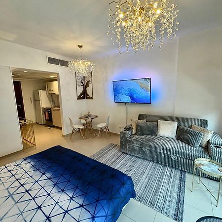 Luxurious Studio Pacific Al Marjan Island - Beachfront Property 拉斯阿尔卡麦 外观 照片