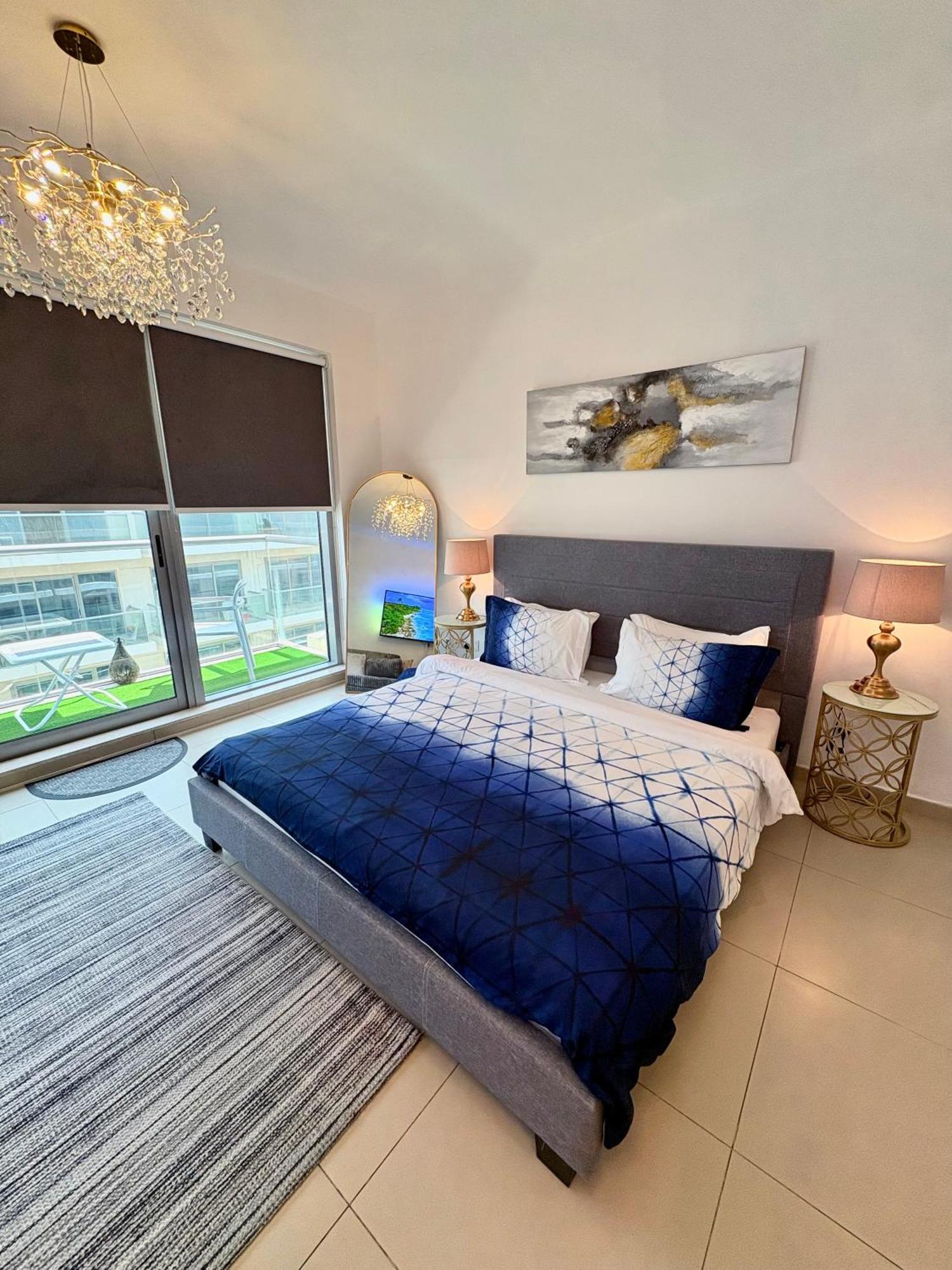 Luxurious Studio Pacific Al Marjan Island - Beachfront Property 拉斯阿尔卡麦 外观 照片